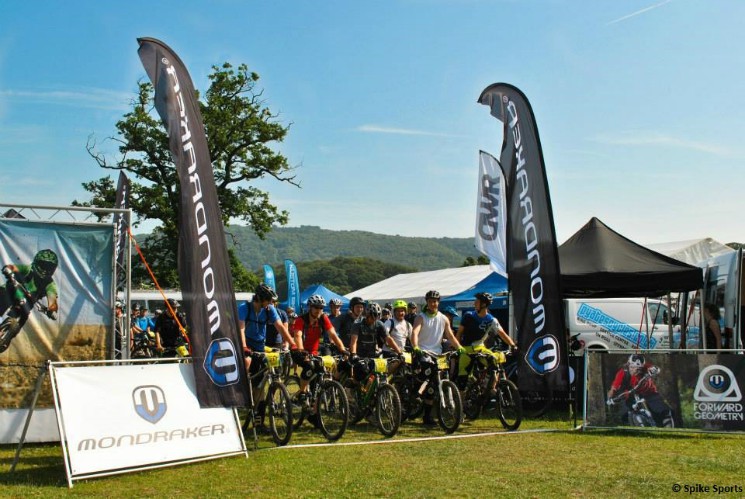 Mondraker Gravity Rally Enduro