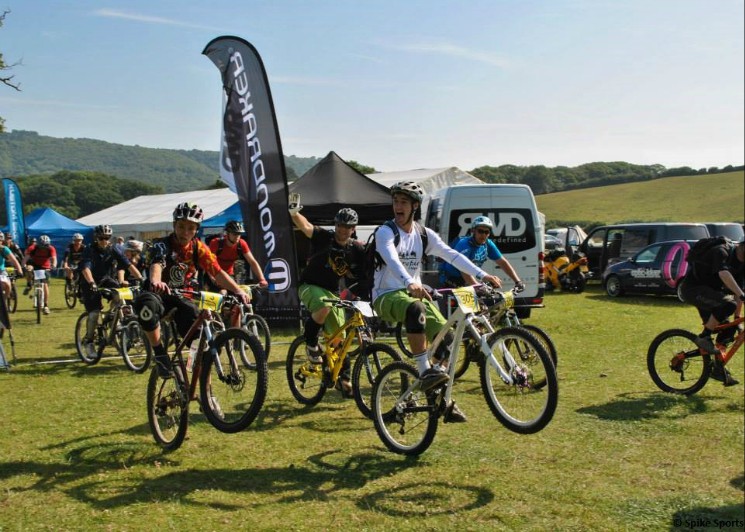 Mondraker Gravity Rally Enduro