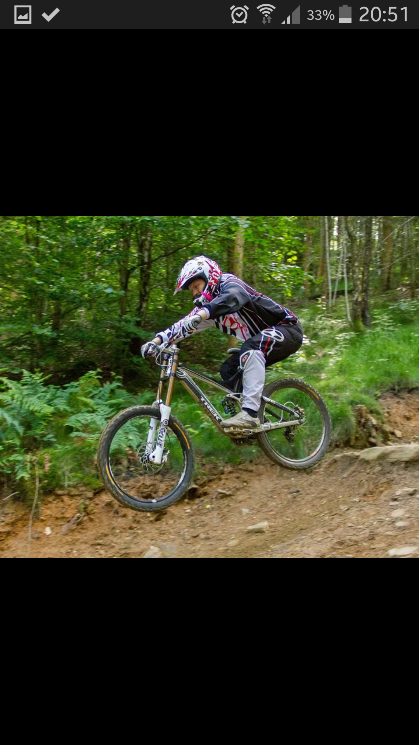 Mountain Bike