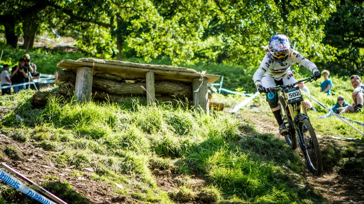 Gee Atherton