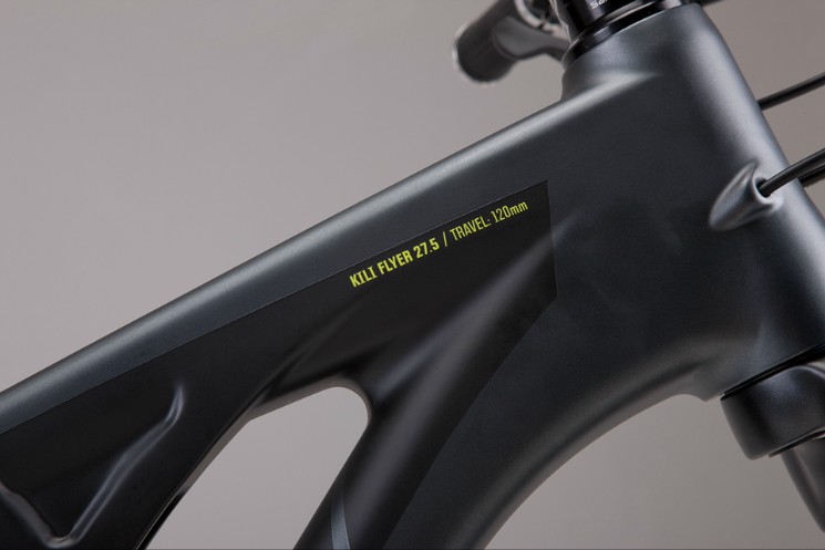 Saracen Kili Flyer Team