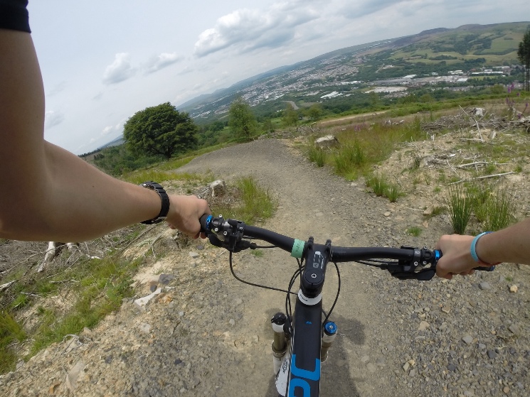 Bike Park Wales