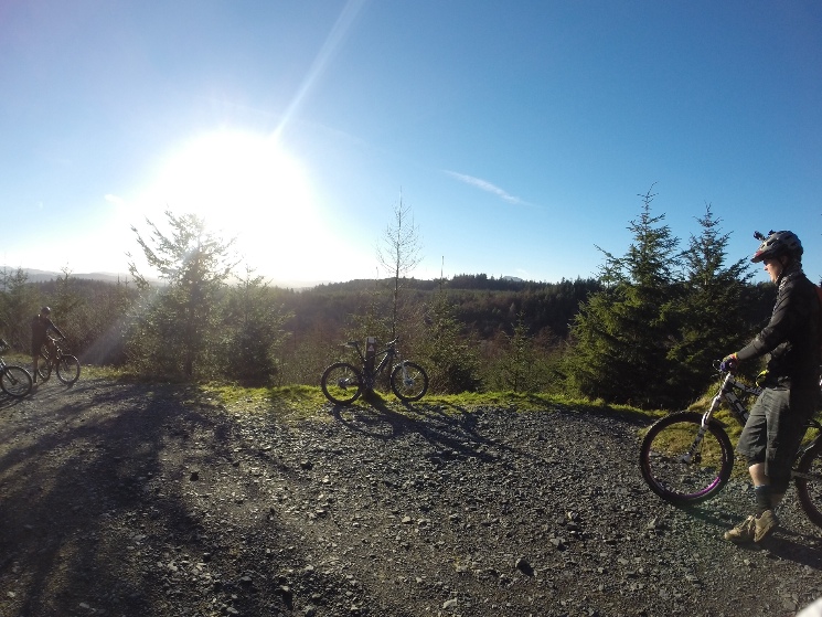 Gwydir Mawr Mountain Bike Trail