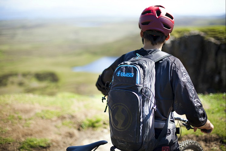 Bliss ARG 1.0 LD 12l Backpack