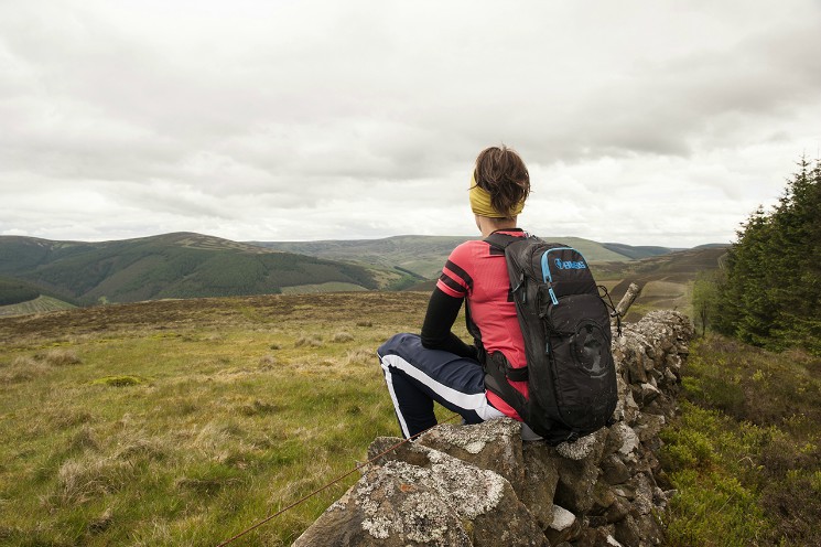 Bliss ARG 1.0 LD 12l Backpack