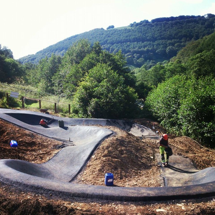 Cwmcarn Mountain Bike Trail Centre