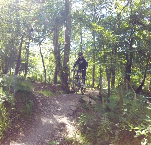Haldon Forest Mountain Bike Trail Centre