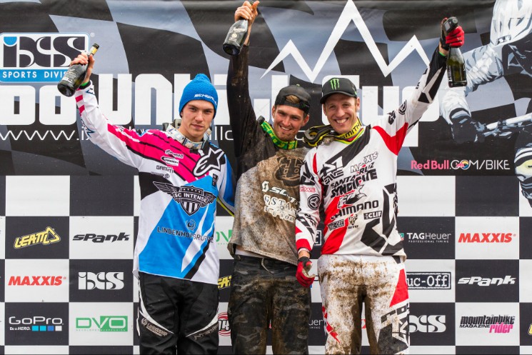 iXS Swiss Downhill Cup