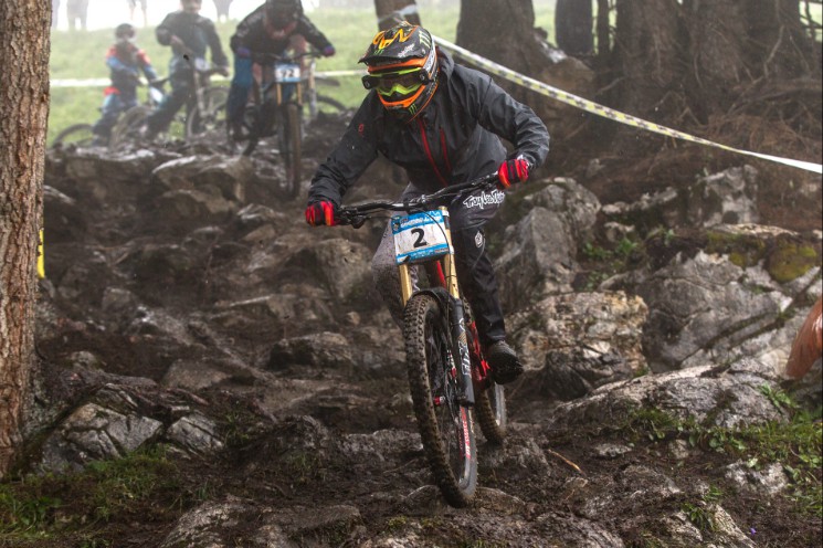 iXS Swiss Downhill Cup