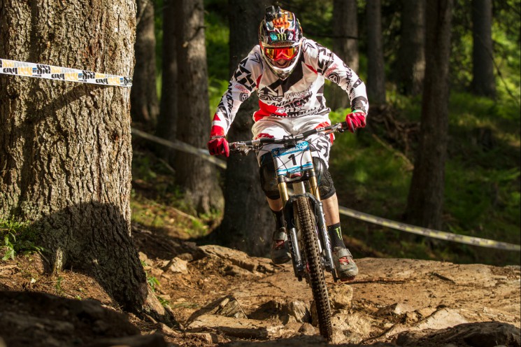iXS Swiss Downhill Cup