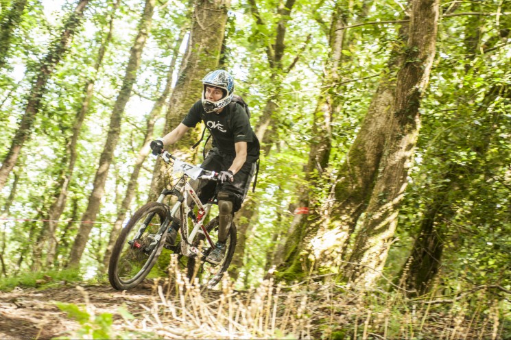 X-Fusion Enduro1 – Grogley