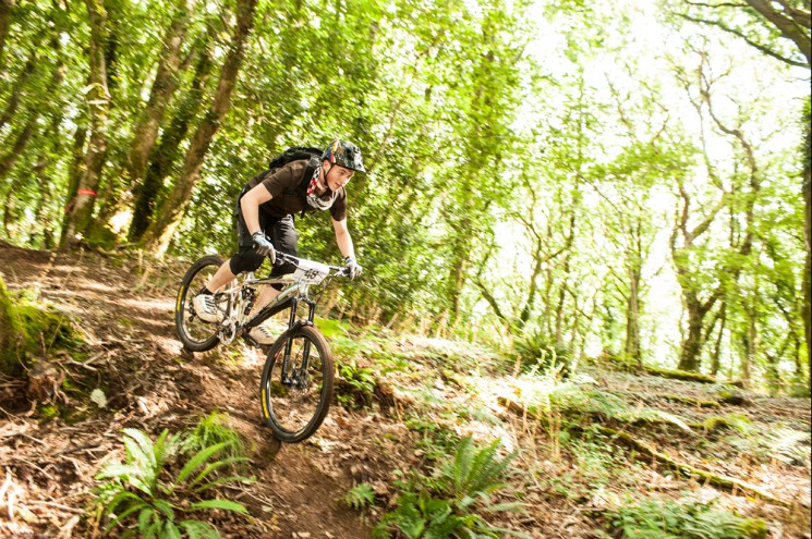 X-Fusion Enduro1 – Grogley