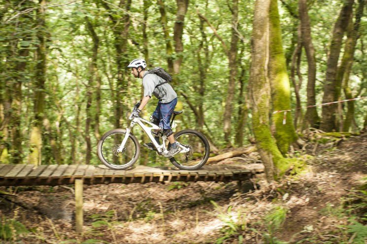 X-Fusion Enduro1 – Grogley