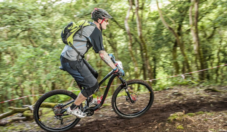 X-Fusion Enduro1 – Grogley