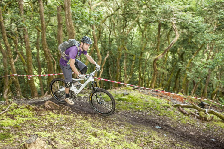 X-Fusion Enduro1 – Grogley