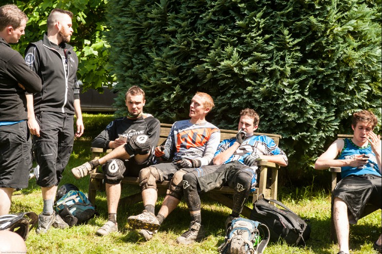 X-Fusion Enduro1 – Grogley