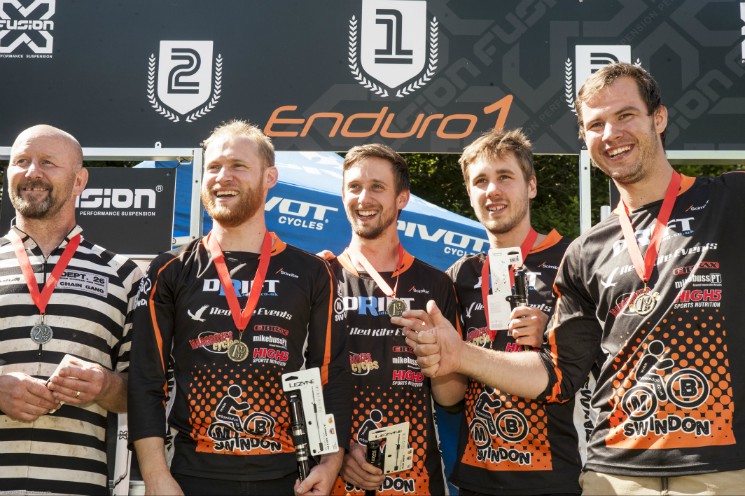 X-Fusion Enduro1 – Grogley