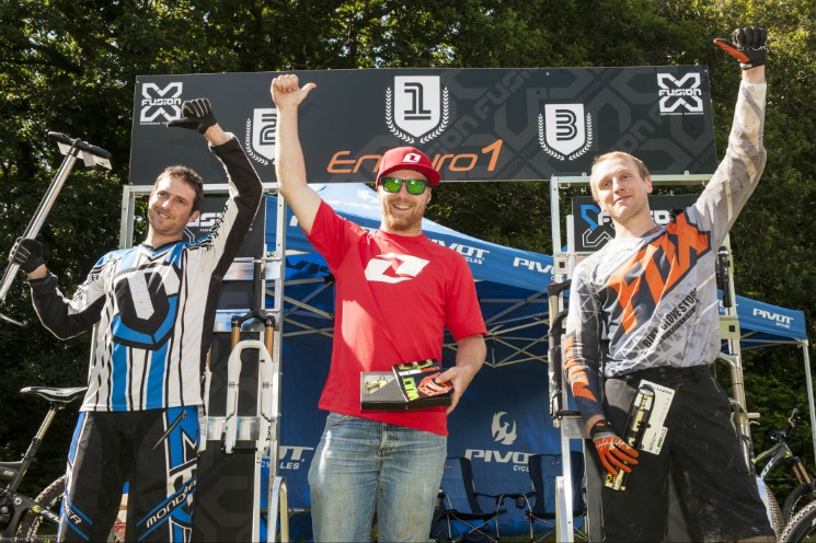 X-Fusion Enduro1 – Grogley