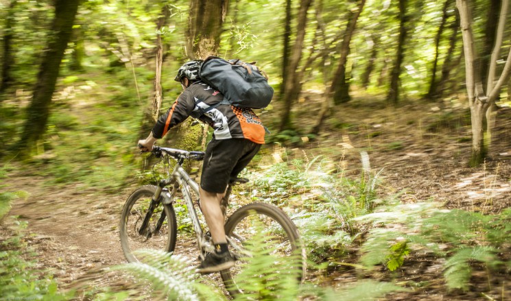 X-Fusion Enduro1 – Grogley