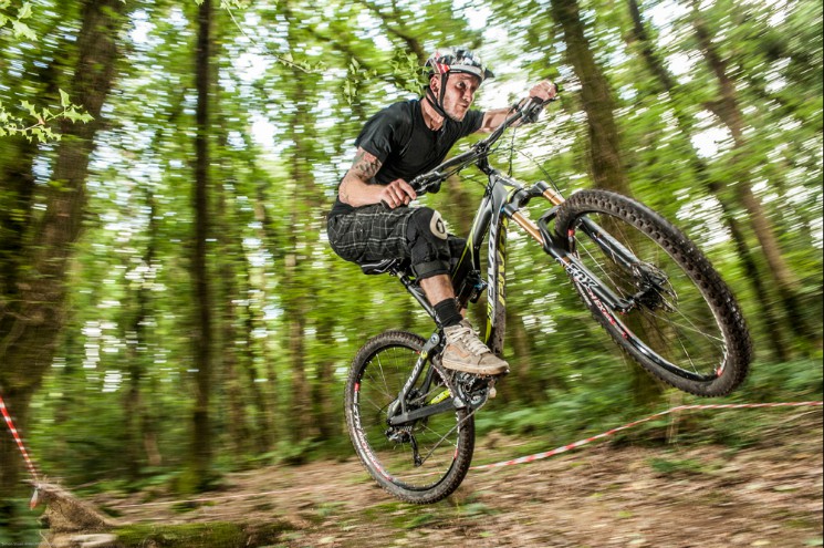 X-Fusion Enduro1 – Grogley
