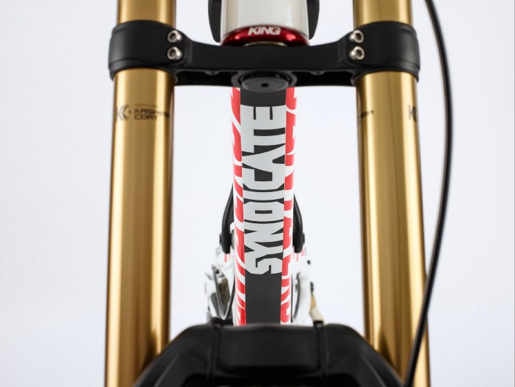 Santa Cruz Syndicate Reveal New World Cup Race Bik