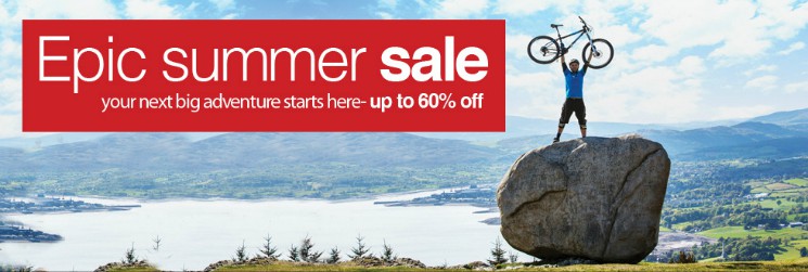 Summer Sale