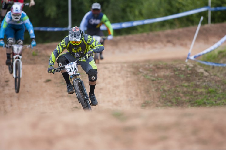 Schwalbe 4X National Championships