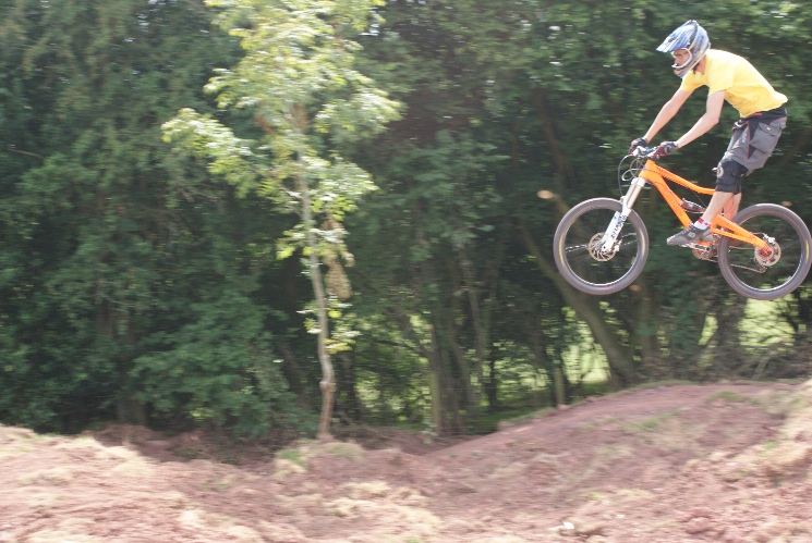 Dirt Farm Downhill Bike Park
