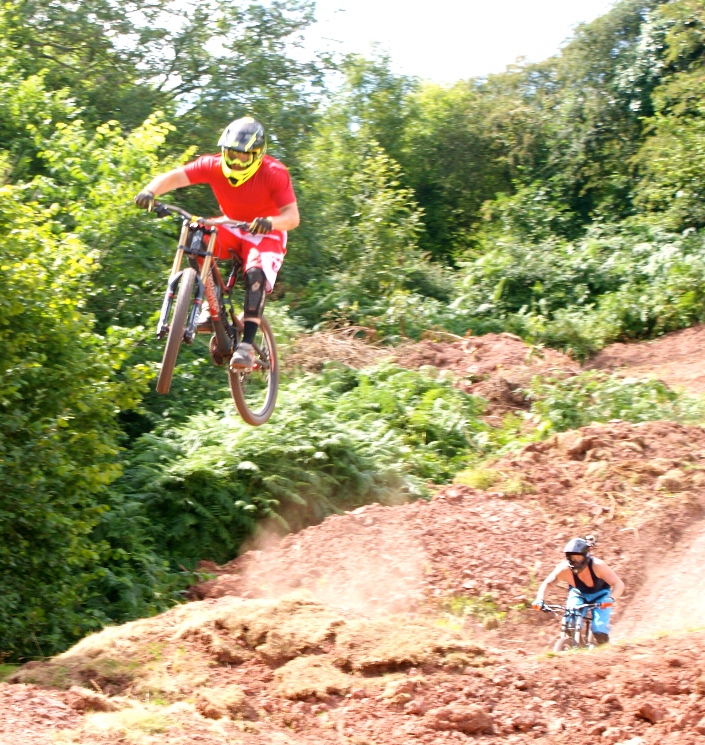 Dirt Farm Downhill Bike Park
