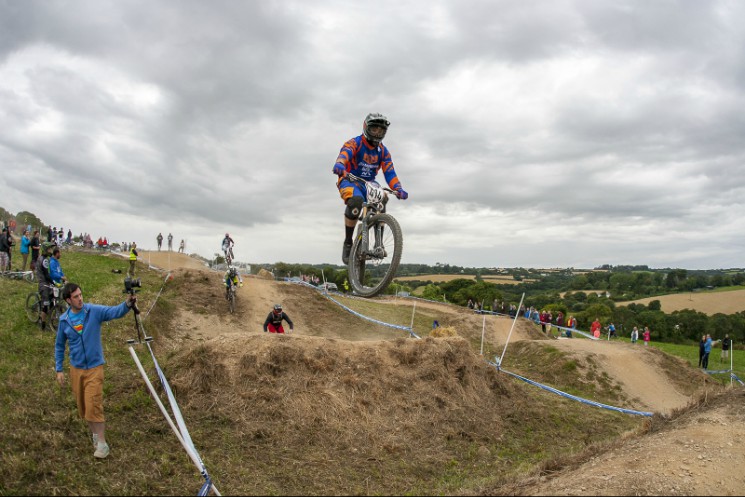 British 4X 2014 - Round 7: Falmouth - Gallery