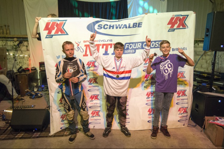 British 4X 2014 - Round 7: Falmouth - Gallery