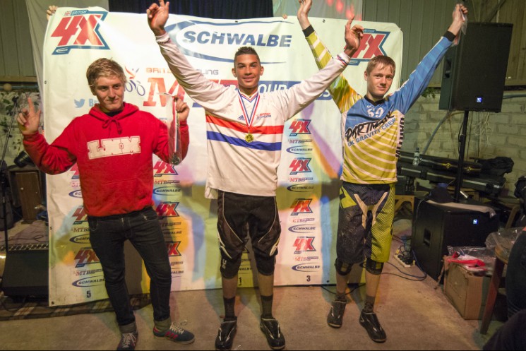 British 4X 2014 - Round 7: Falmouth - Gallery