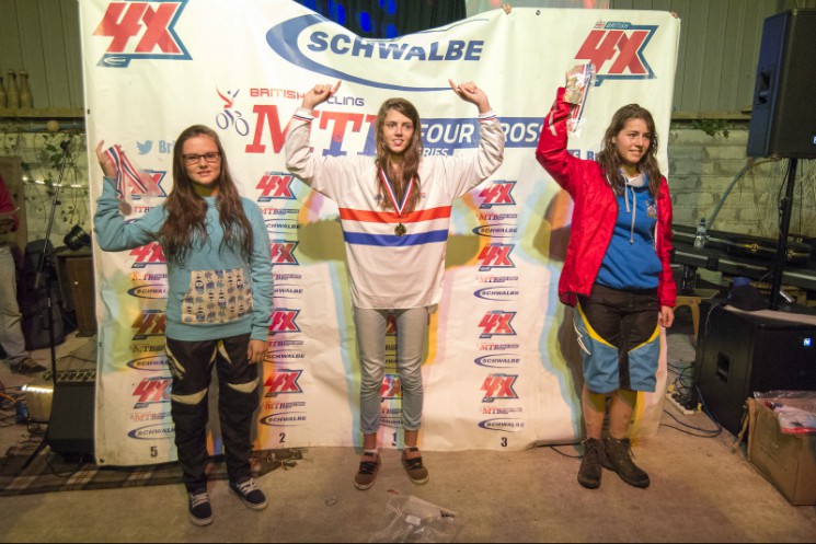 British 4X 2014 - Round 7: Falmouth - Gallery