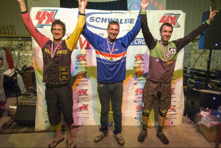 British 4X 2014 - Round 7: Falmouth - Gallery