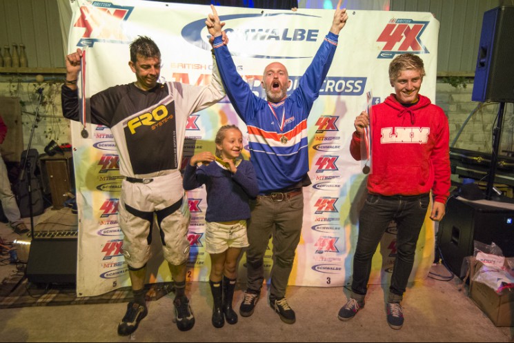 British 4X 2014 - Round 7: Falmouth - Gallery