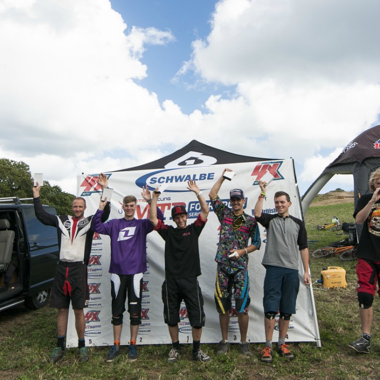 British 4X 2014 - Round 7: Falmouth - Gallery