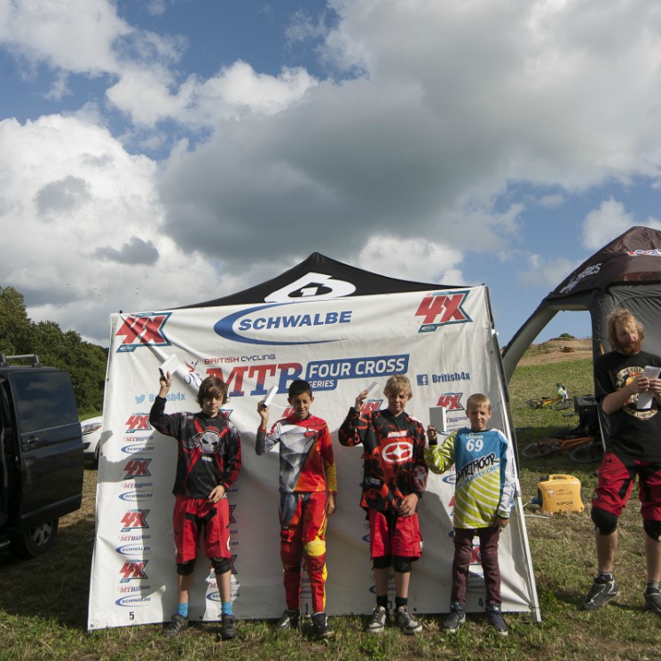 British 4X 2014 - Round 7: Falmouth - Gallery