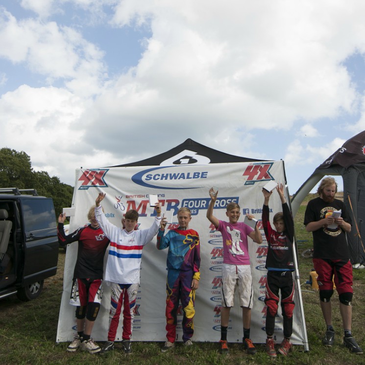 British 4X 2014 - Round 7: Falmouth - Gallery