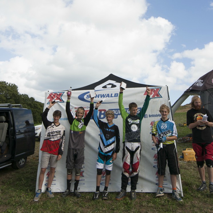 British 4X 2014 - Round 7: Falmouth - Gallery