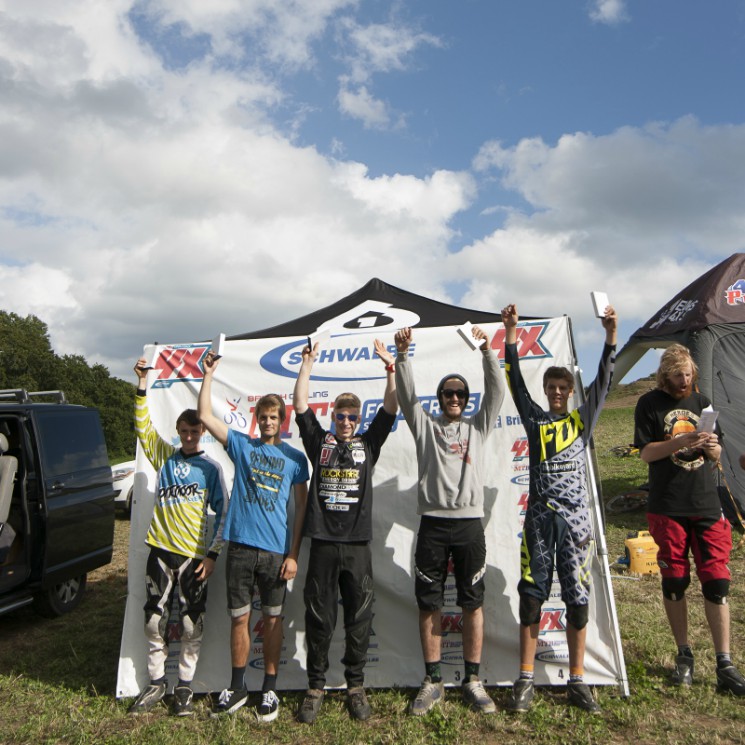 British 4X 2014 - Round 7: Falmouth - Gallery