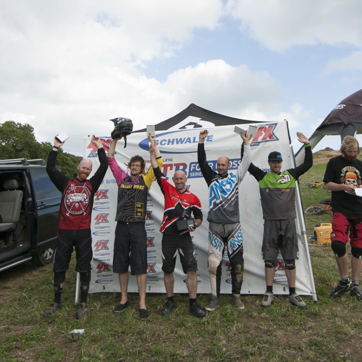 British 4X 2014 - Round 7: Falmouth - Gallery