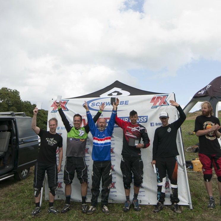 British 4X 2014 - Round 7: Falmouth - Gallery