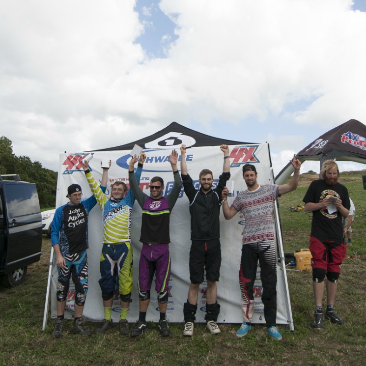 British 4X 2014 - Round 7: Falmouth - Gallery