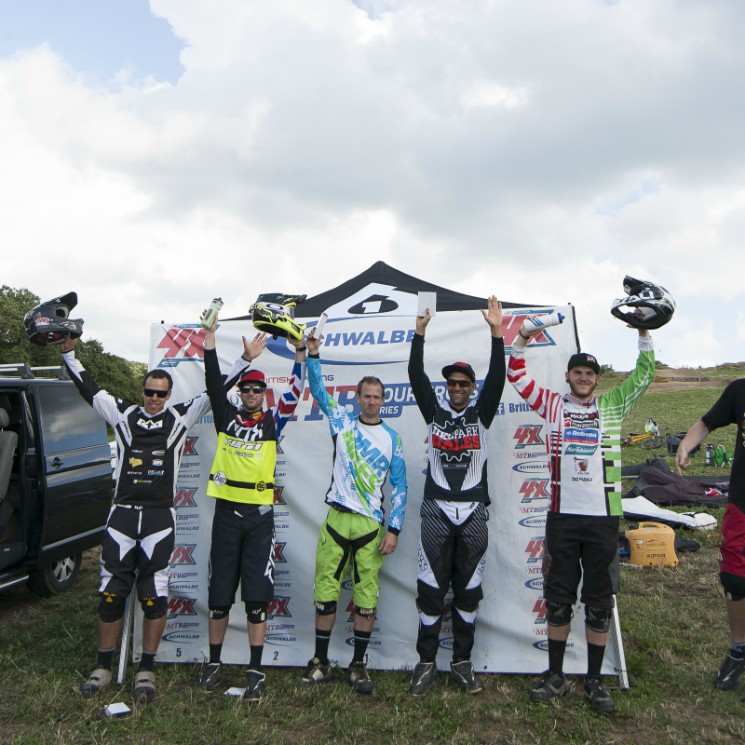 British 4X 2014 - Round 7: Falmouth - Gallery