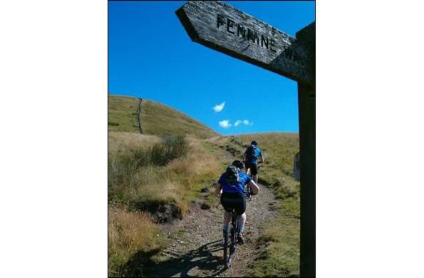 My favourite cheviot loop.
