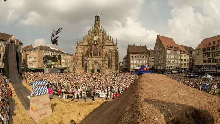 Red Bull District Ride: the Documentary