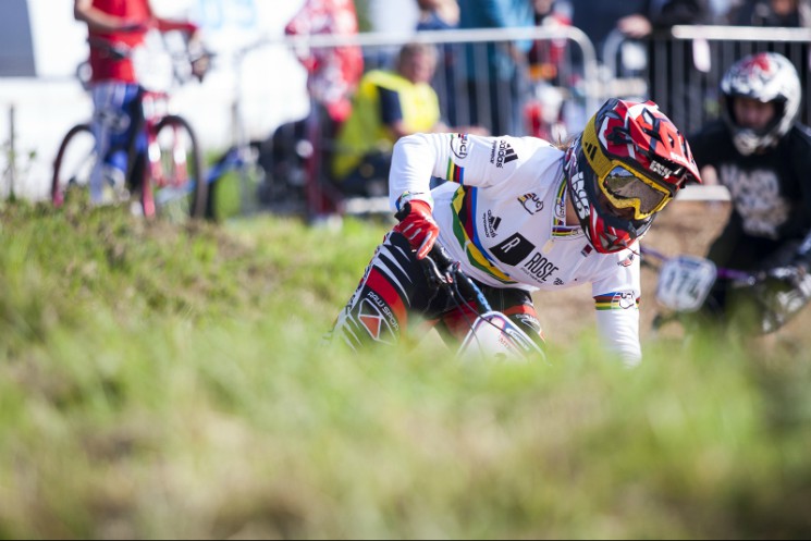 British 4X - Leamington Spa