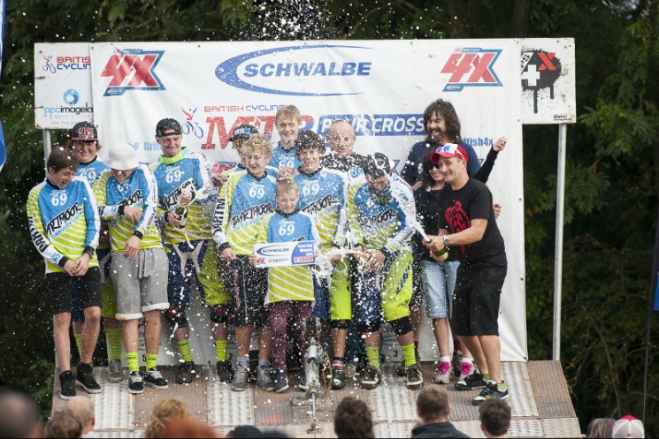 British 4X 2014 - Round 7: Leamington - Gallery