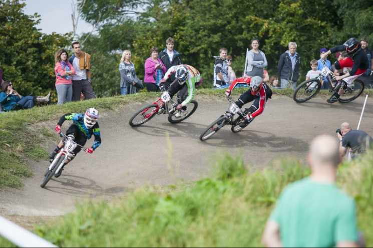 British 4X - Leamington Spa