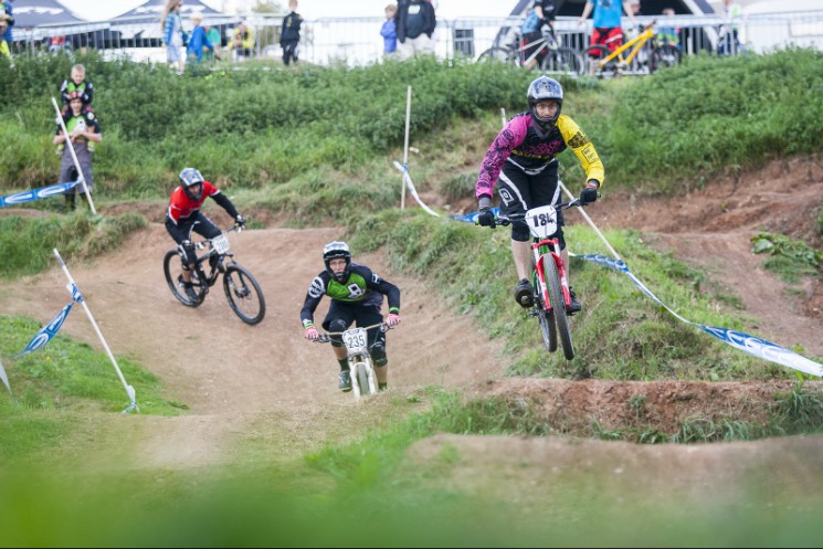 British 4X - Leamington Spa